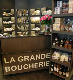 épicerie