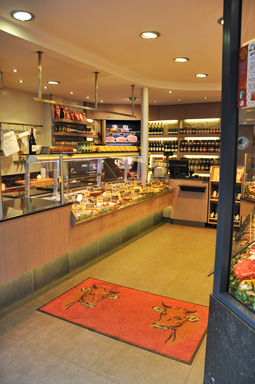 épicerie