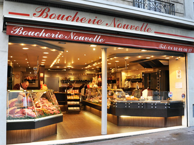 Boucherie Nouvelle