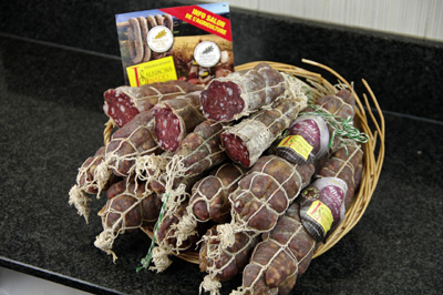 Saucissons Pur Porc