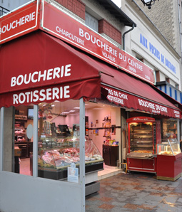 Boucherie Nouvelle